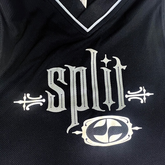 Black Tank Top by Split - Picture 5 of 5